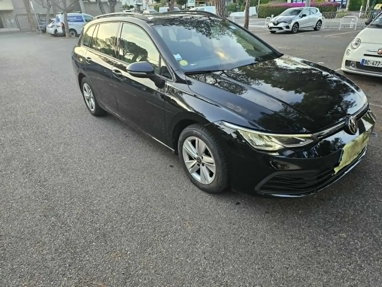 Volkswagen Golf Standard Model — photo 8