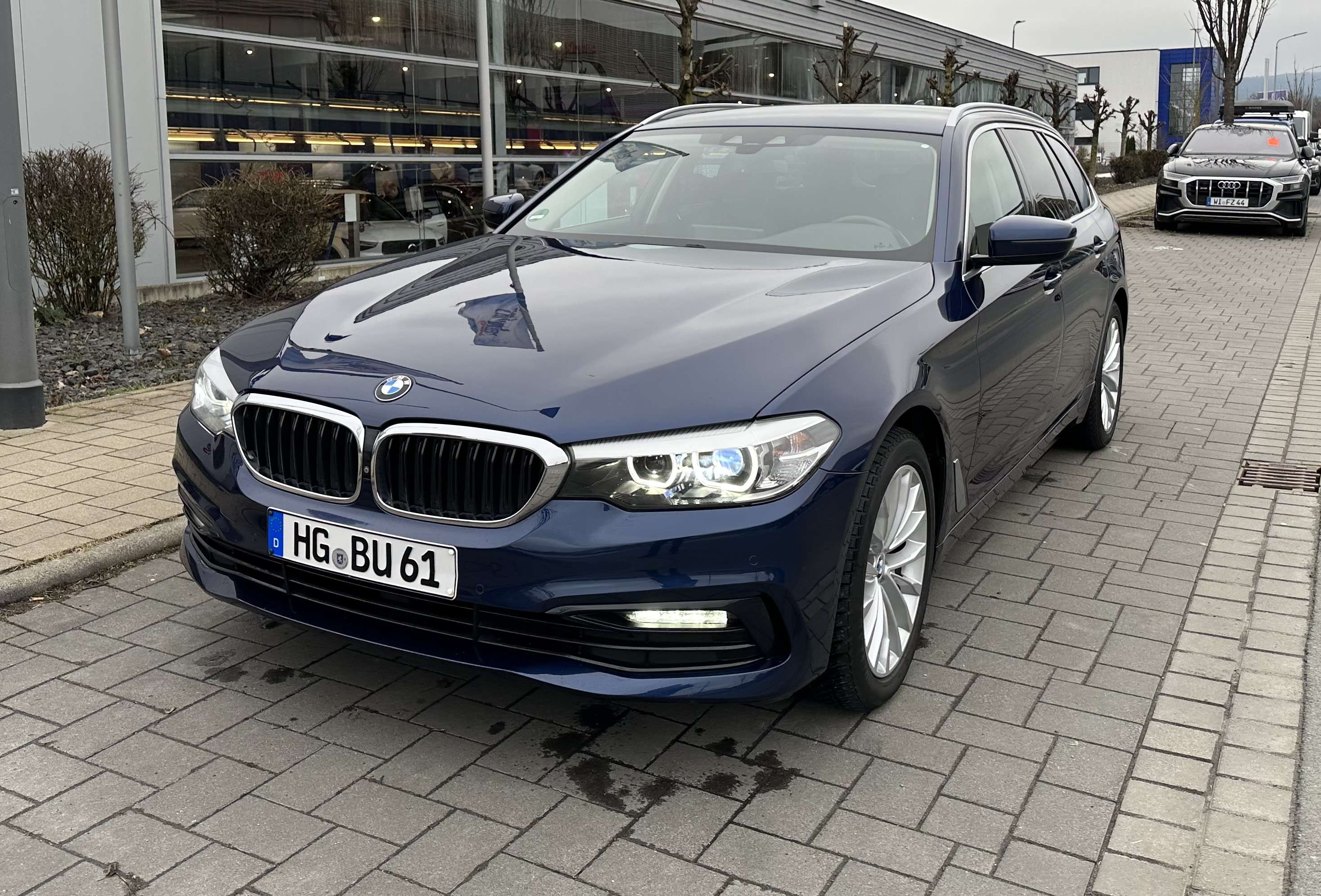 Second hand Bmw 5 Series 