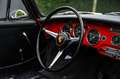 Porsche 356 B CABRIO 1600 / BELGIAN CAR / GOOD HISTORY Rood - thumbnail 24