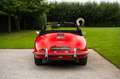 Porsche 356 B CABRIO 1600 / BELGIAN CAR / GOOD HISTORY Красный - thumbnail 6