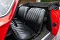 Porsche 356 B CABRIO 1600 / BELGIAN CAR / GOOD HISTORY Rood - thumbnail 19