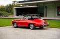 Porsche 356 B CABRIO 1600 / BELGIAN CAR / GOOD HISTORY Красный - thumbnail 5