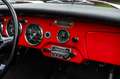 Porsche 356 B CABRIO 1600 / BELGIAN CAR / GOOD HISTORY Rood - thumbnail 25