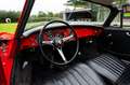 Porsche 356 B CABRIO 1600 / BELGIAN CAR / GOOD HISTORY Красный - thumbnail 14
