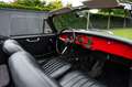 Porsche 356 B CABRIO 1600 / BELGIAN CAR / GOOD HISTORY Rood - thumbnail 27