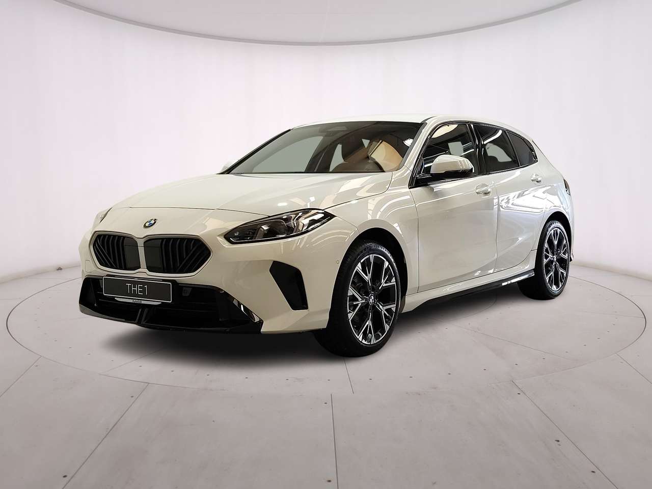 BMW 120 120d 48V MSport Design
