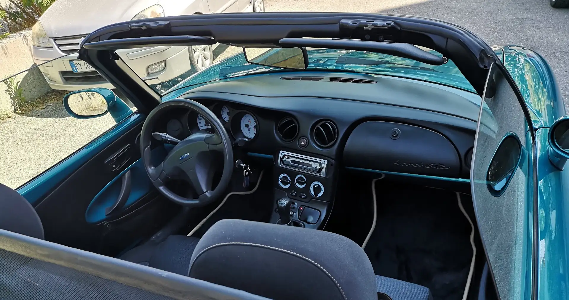 Fiat Barchetta 1.8 16v - 2