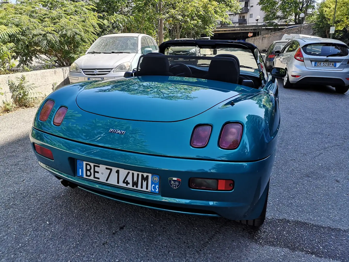 Fiat Barchetta 1.8 16v - 1