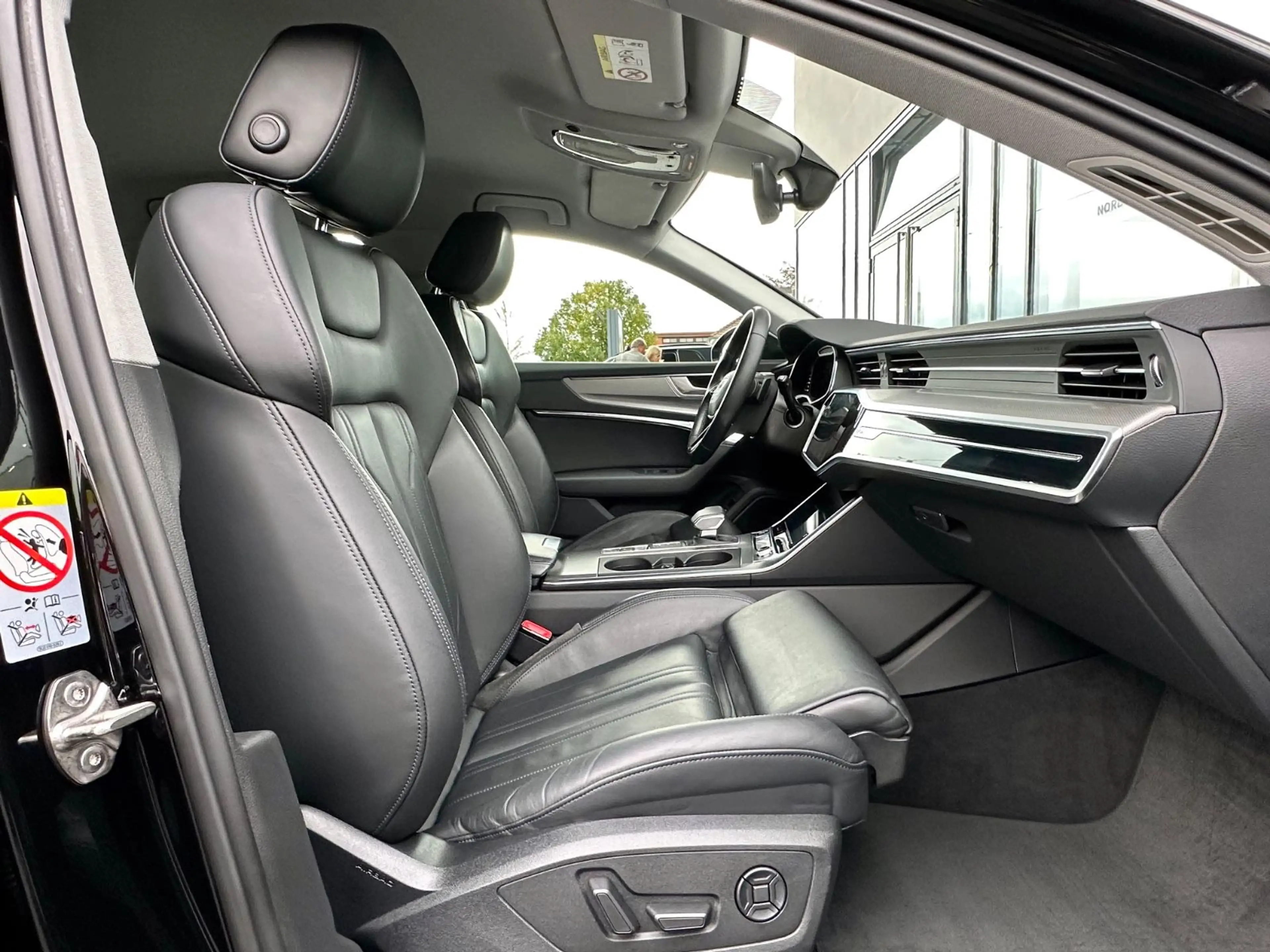 Audi A6 Avant 40 TDI Sport | Kamera | Virtual | Leder — photo 14