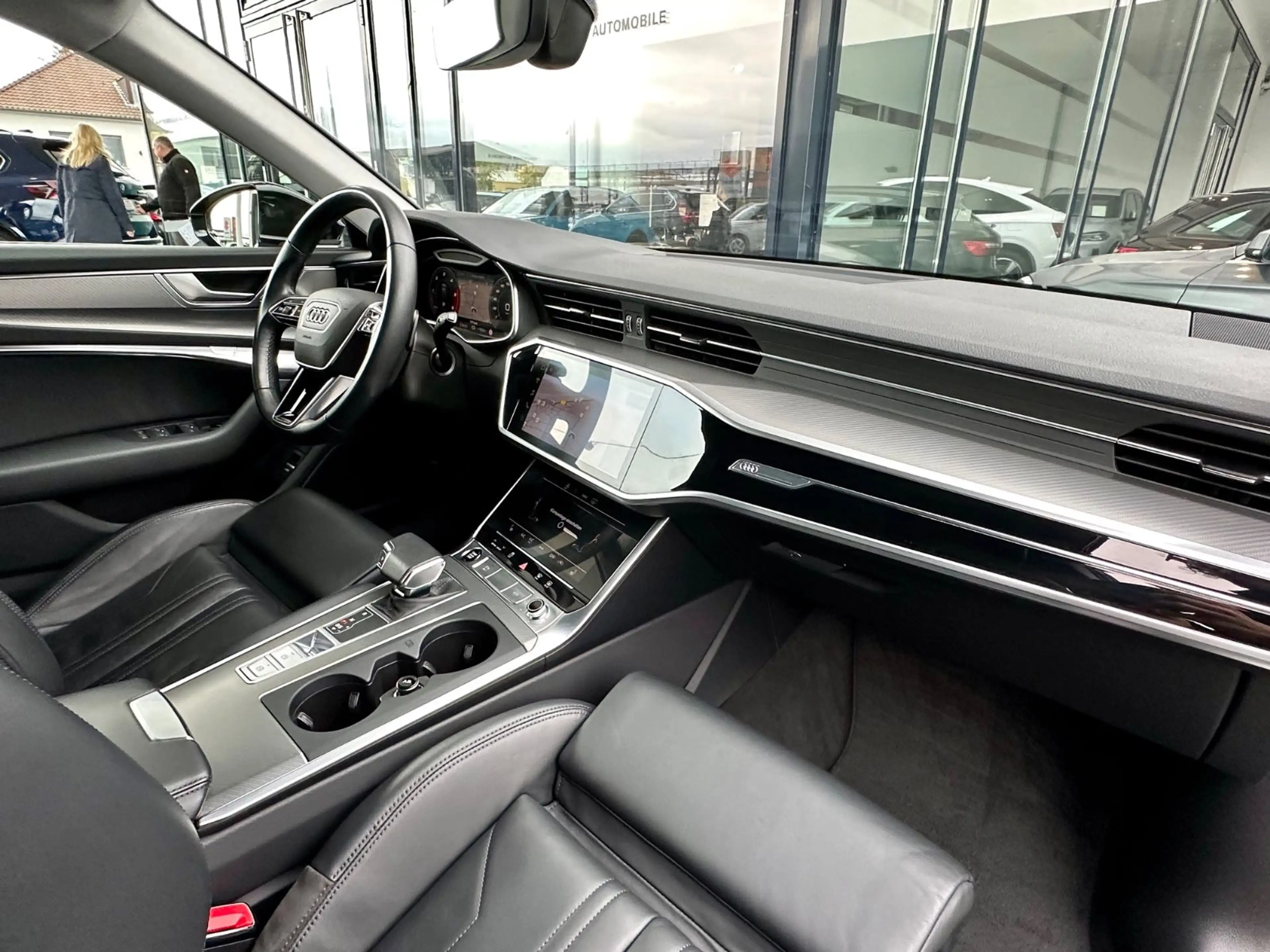 Audi A6 Avant 40 TDI Sport | Kamera | Virtual | Leder — photo 13