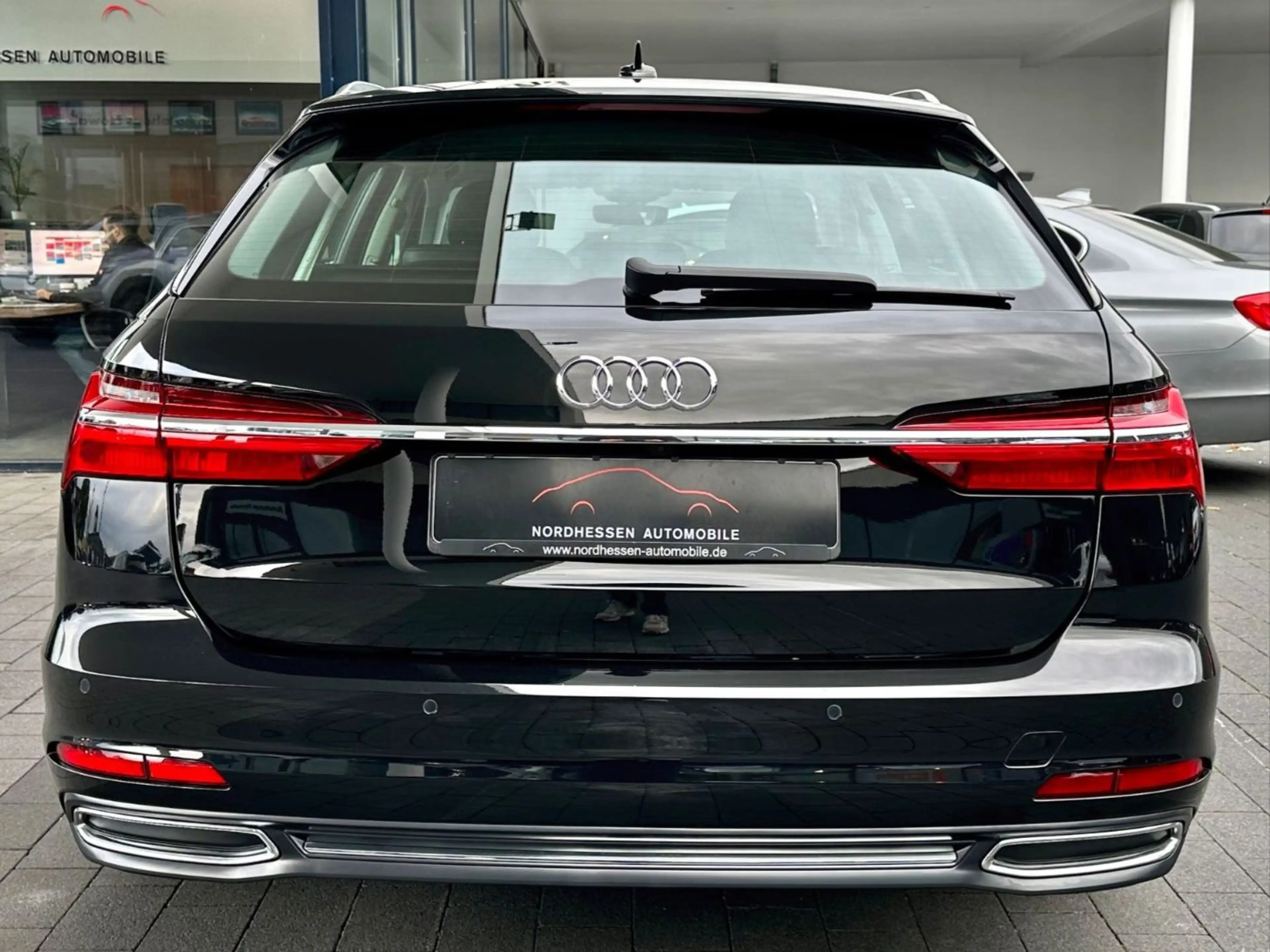 Audi A6 Avant 40 TDI Sport | Kamera | Virtual | Leder — photo 7