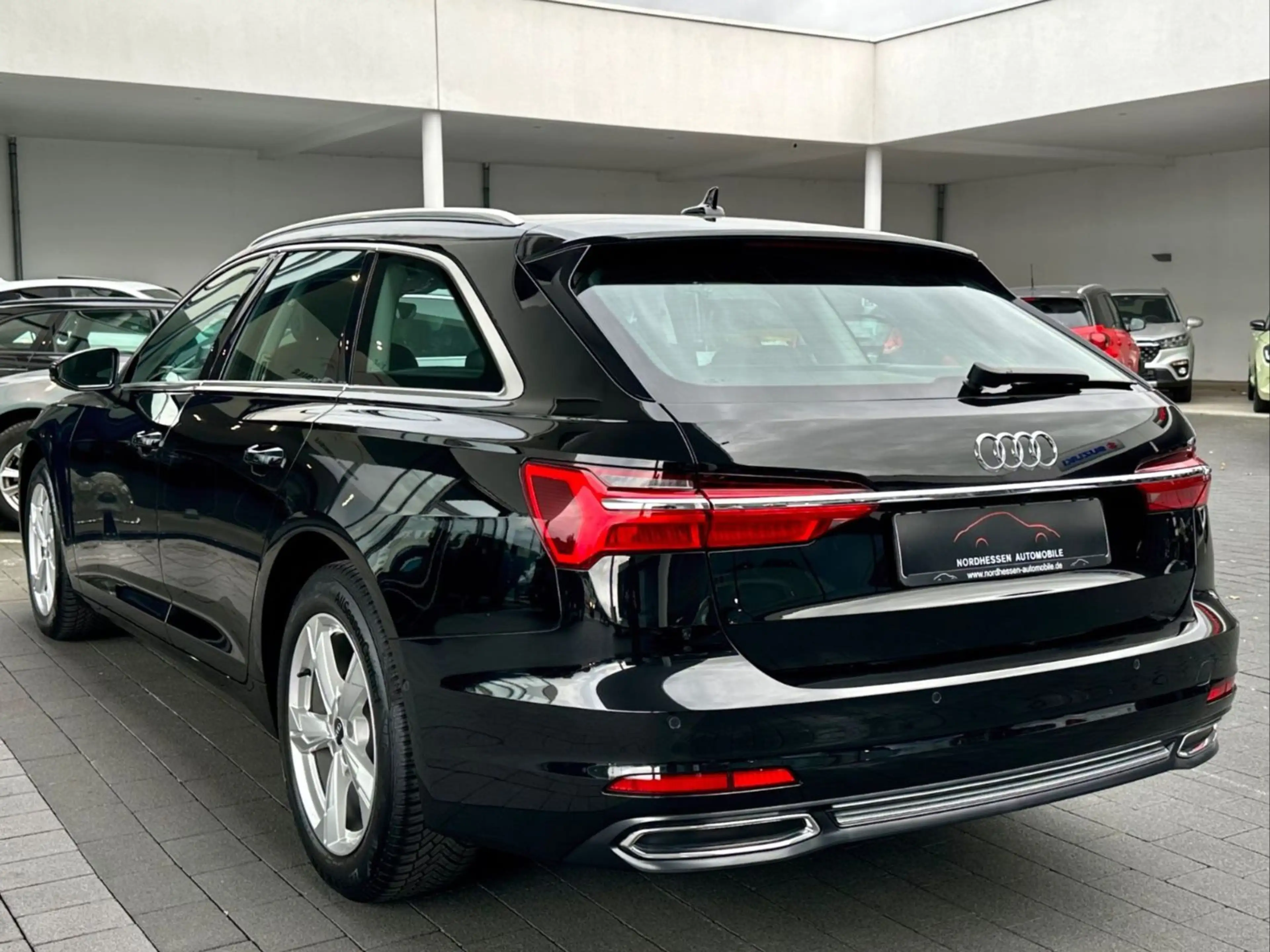 Audi A6 Avant 40 TDI Sport | Kamera | Virtual | Leder — photo 3