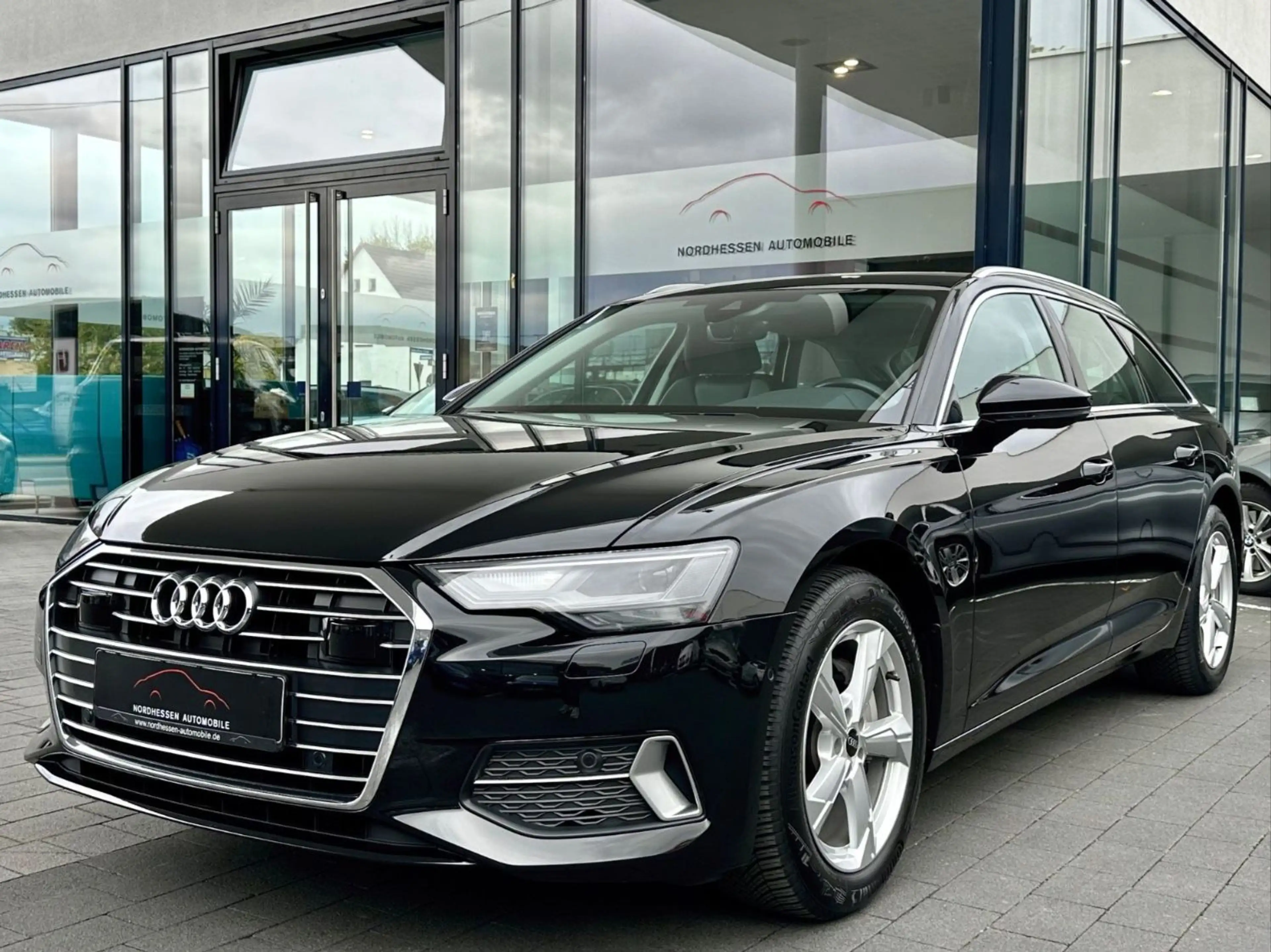 Audi A6 Avant 40 TDI Sport | Kamera | Virtual | Leder