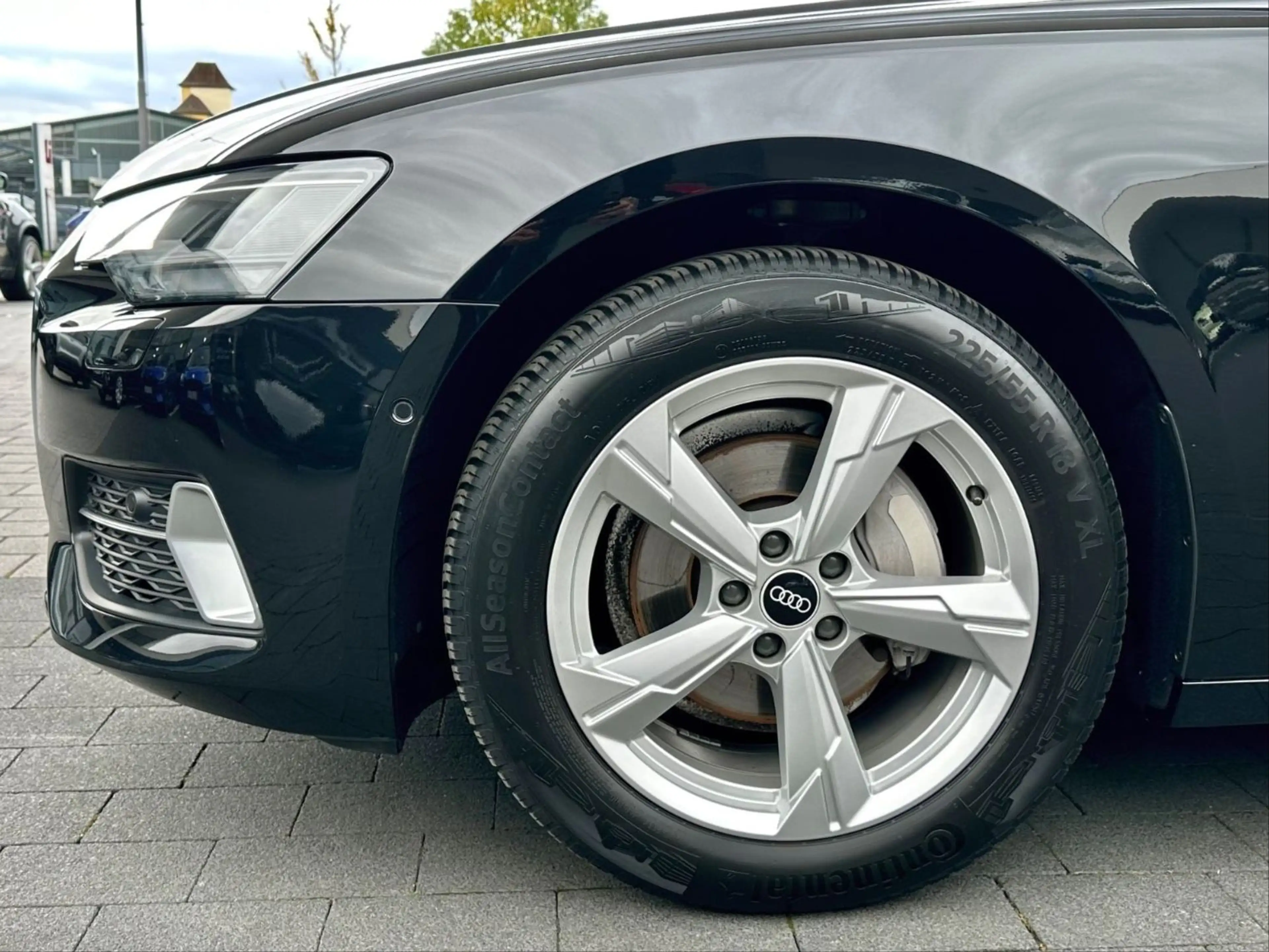 Audi A6 Avant 40 TDI Sport | Kamera | Virtual | Leder — photo 9
