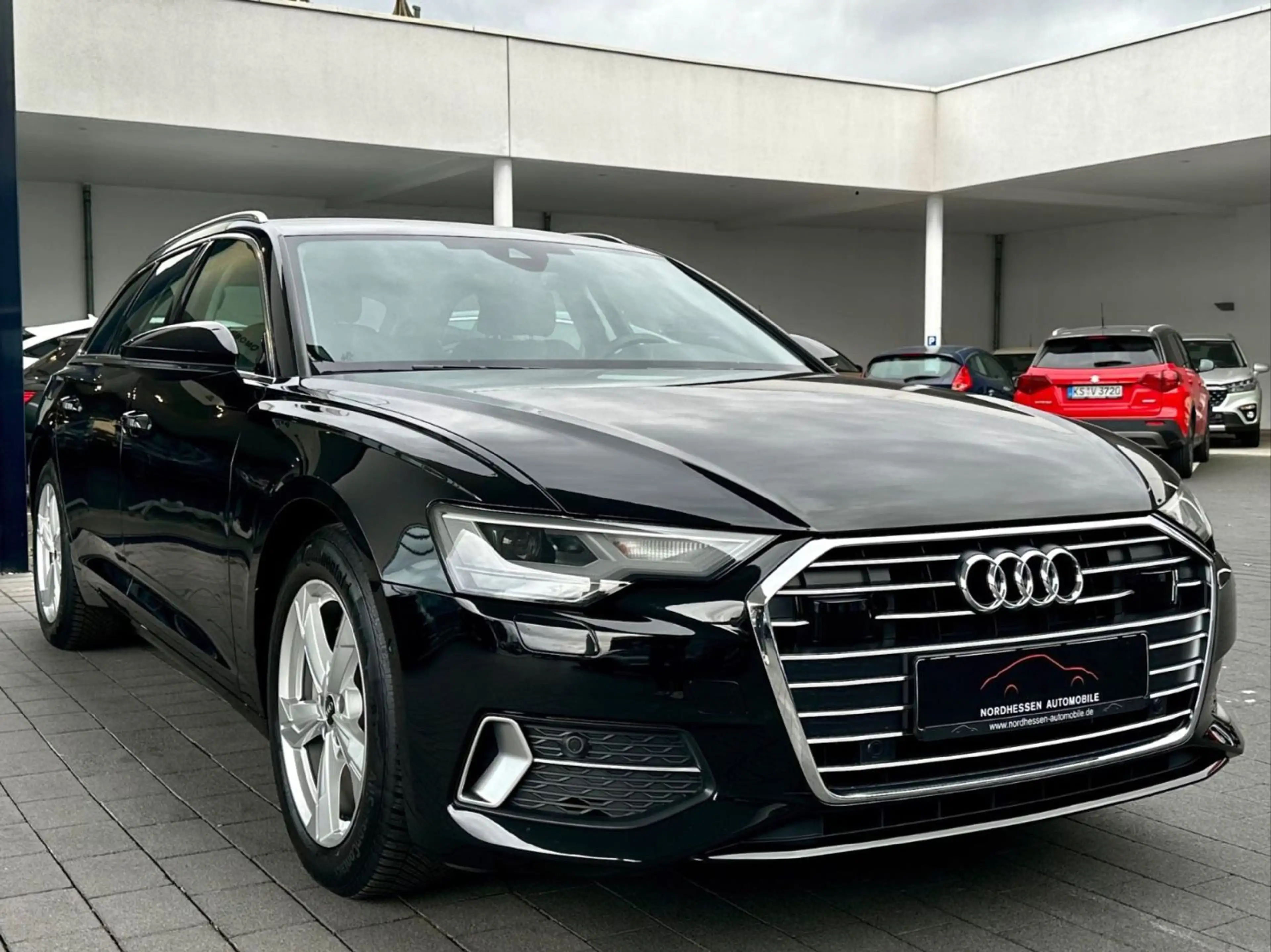 Audi A6 Avant 40 TDI Sport | Kamera | Virtual | Leder — photo 2