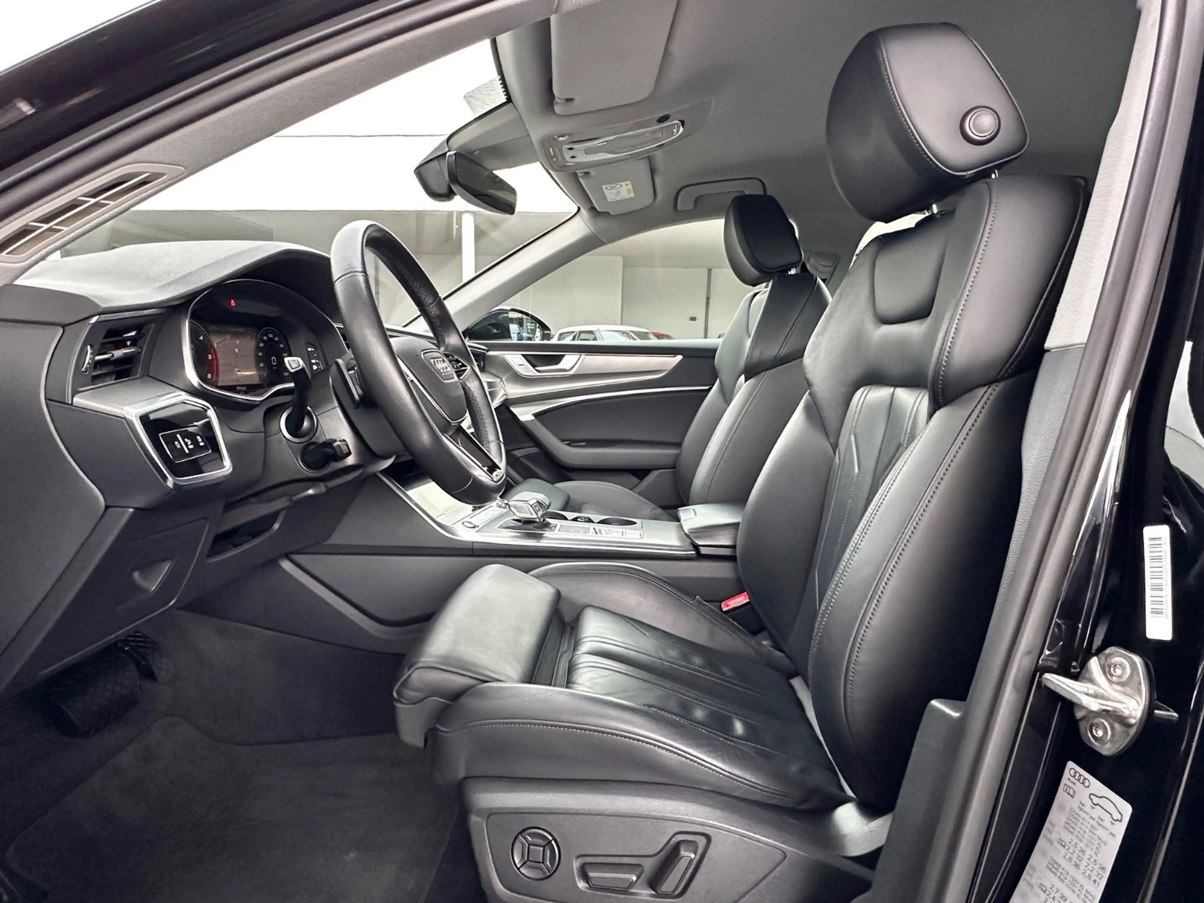 Audi A6 Avant 40 TDI Sport | Kamera | Virtual | Leder — photo 10