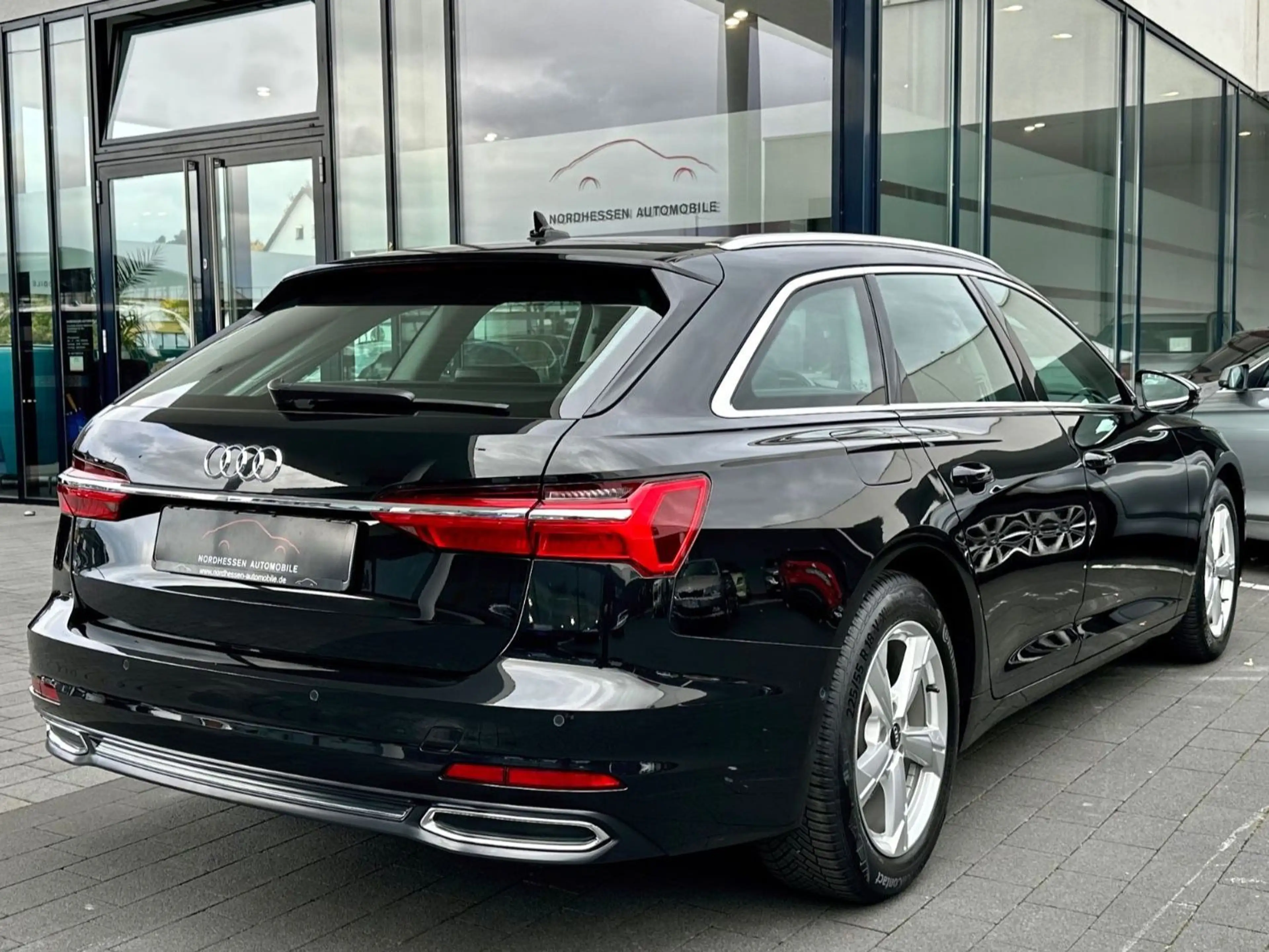 Audi A6 Avant 40 TDI Sport | Kamera | Virtual | Leder — photo 4