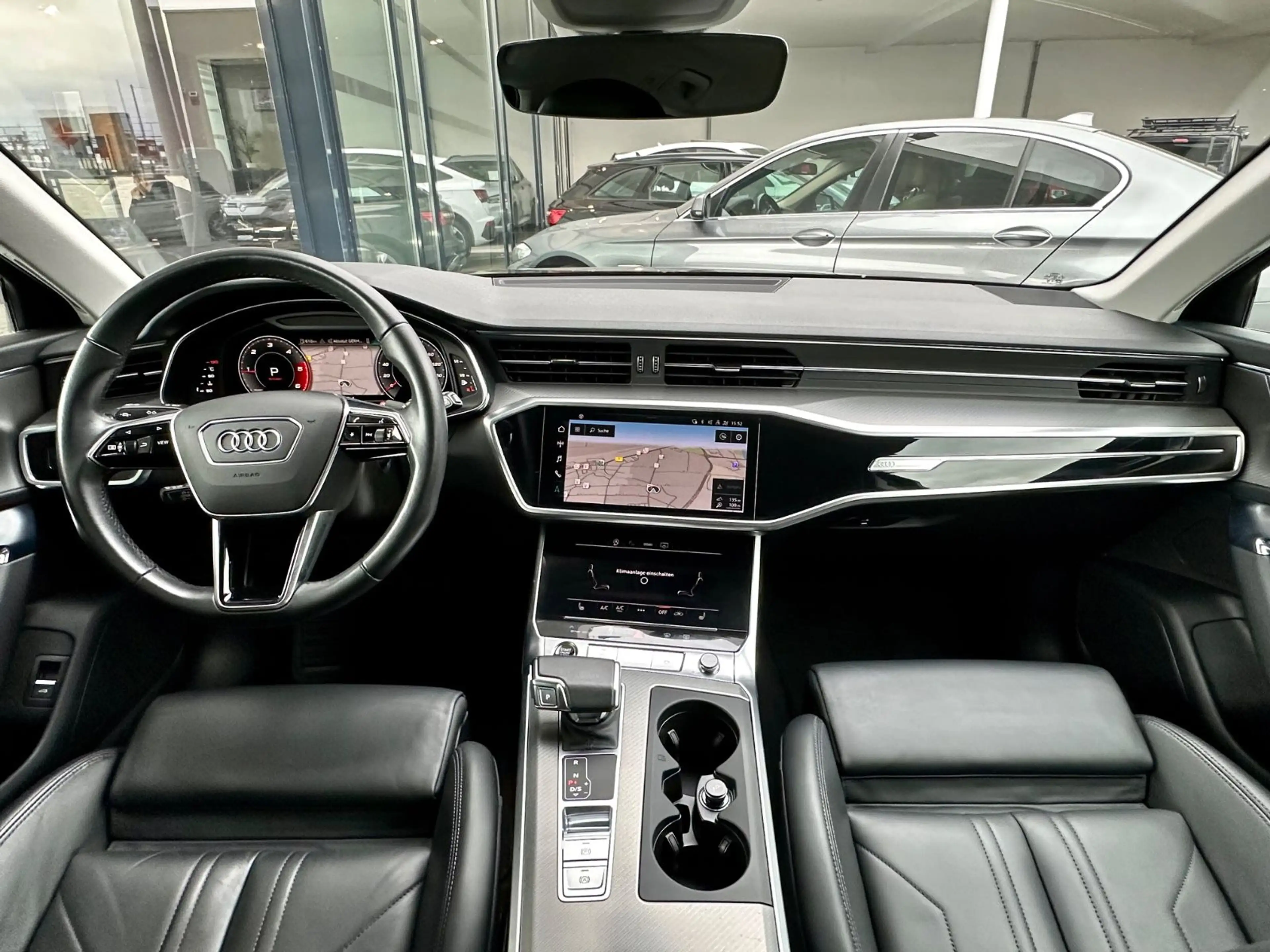 Audi A6 Avant 40 TDI Sport | Kamera | Virtual | Leder — photo 12