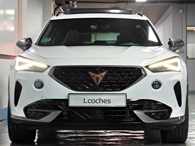 Cupra Formentor view 6