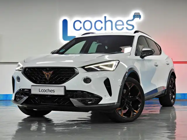2023 Cupra Formentor in White for sale