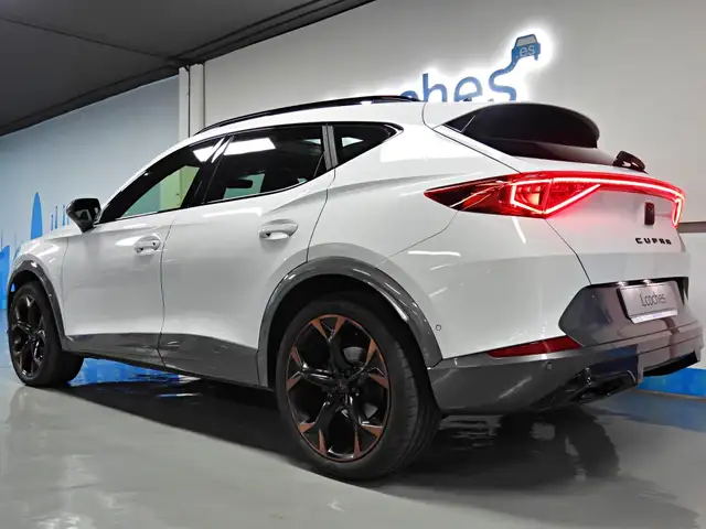 Cupra Formentor view 7