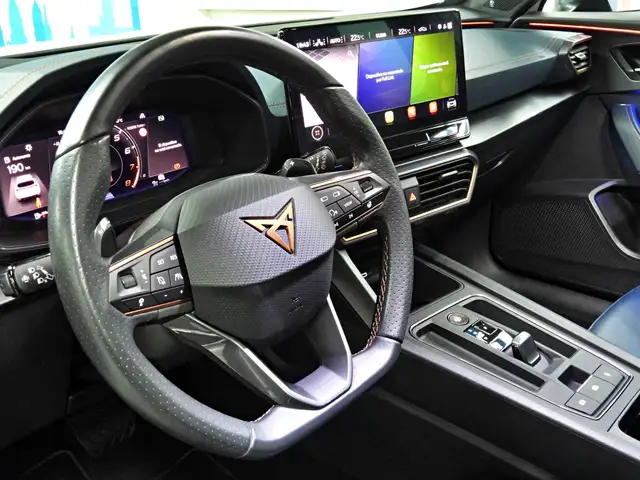 Cupra Formentor view 11