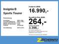 Opel Insignia B Sports Tourer 2.0 CDTI Business Innovation Grau - thumbnail 2