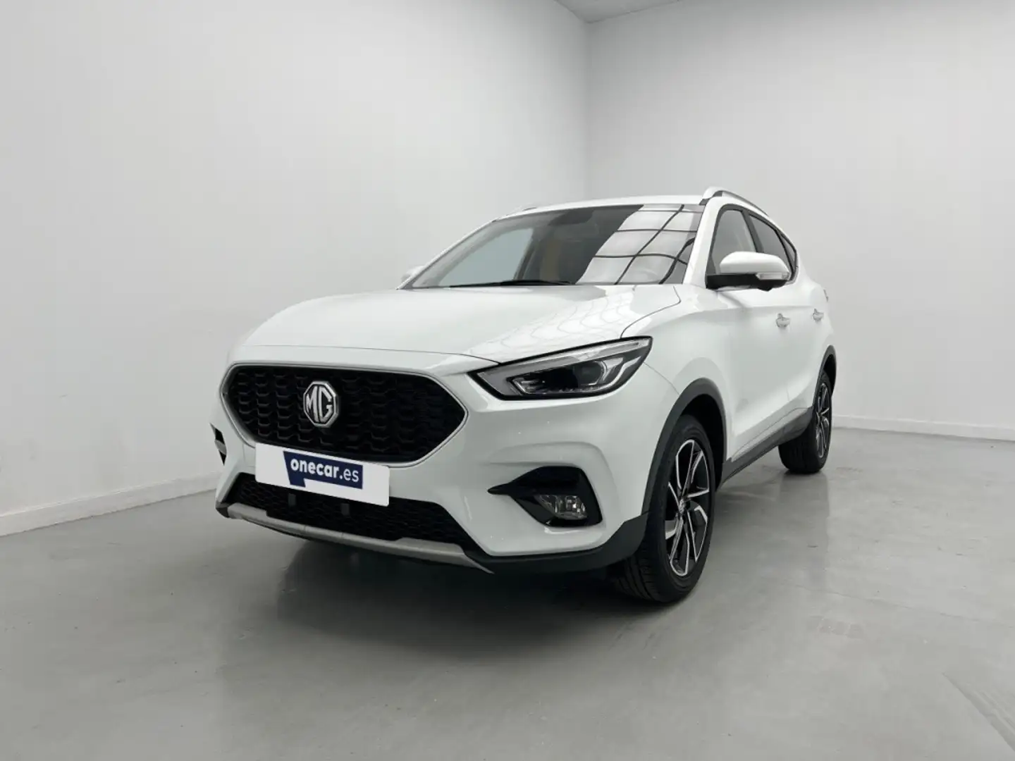 MG ZS 1.5 LUXURY 106 5P Blanco - 1