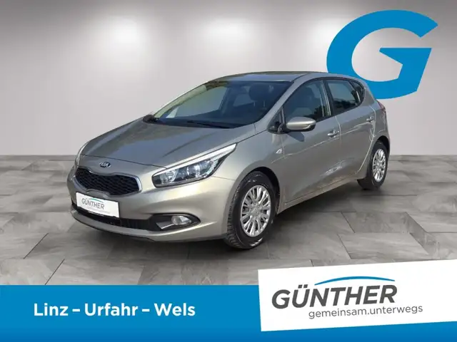 Kia Ceed / cee'd Ceed Titan 1.4 MPI
