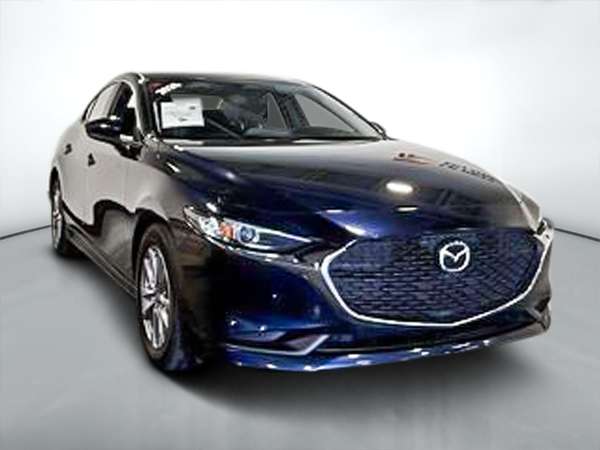 2025 Mazda Mazda3 GX