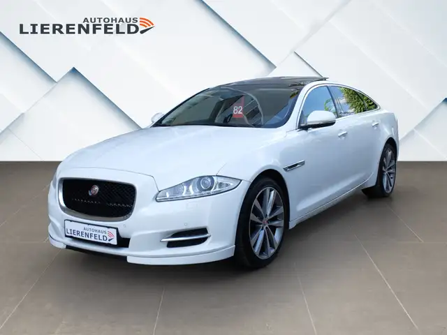 Jaguar XJ 3.0D V6 Portfolio Lang Mega Ausstattung