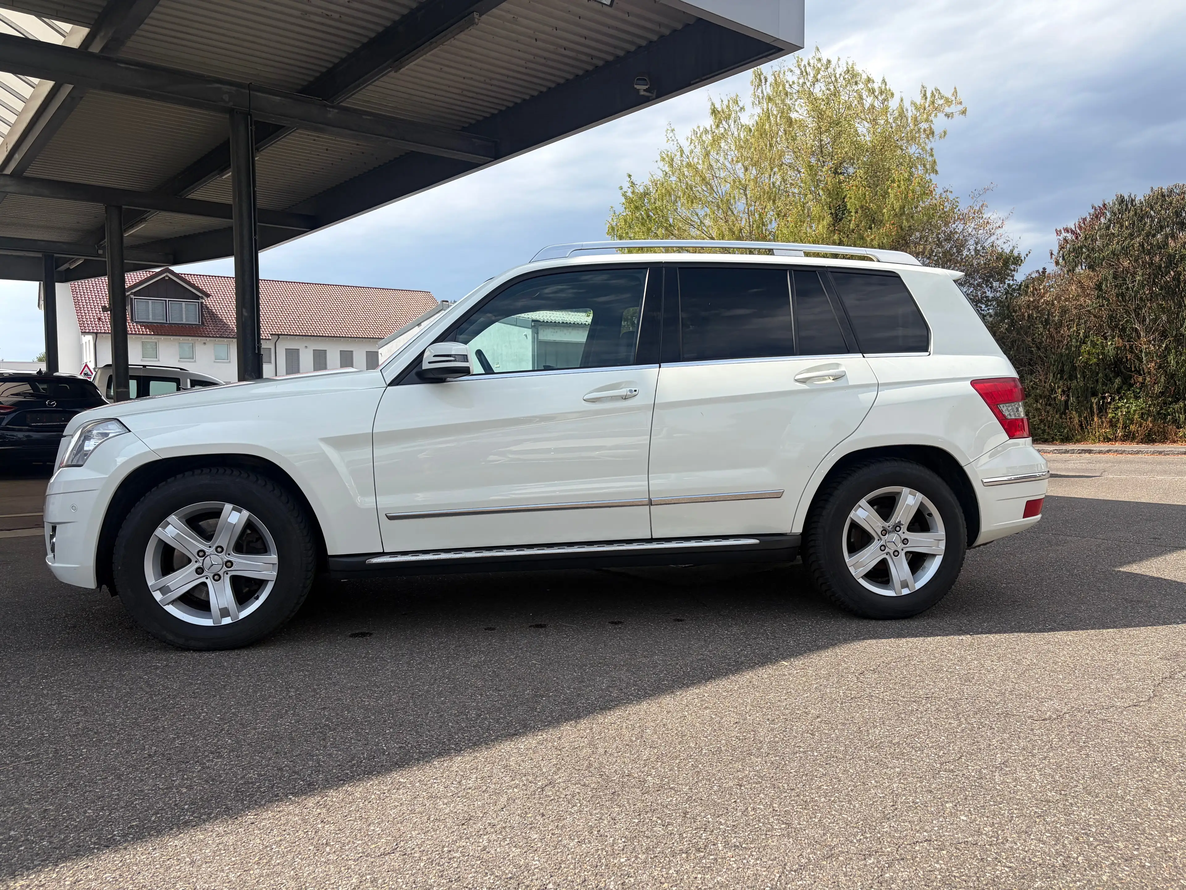 Mercedes-Benz GLK 320 GLK 320 CDI 4Matic*1.Hand*HU NEU*Panorama* — photo 5