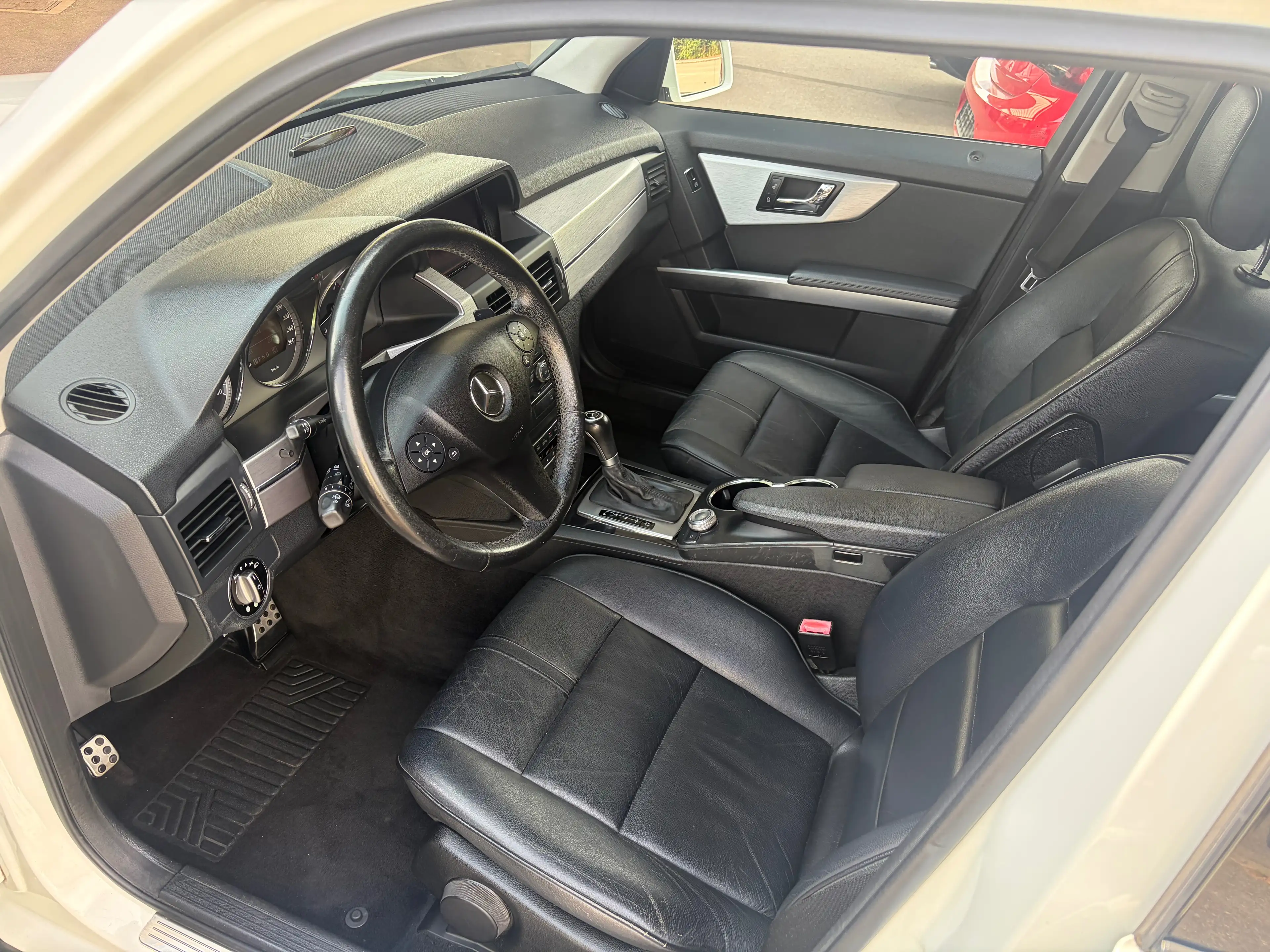 Mercedes-Benz GLK 320 GLK 320 CDI 4Matic*1.Hand*HU NEU*Panorama* — photo 9