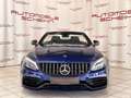Mercedes-Benz C 63 AMG C63 AMG Performance Cabrio *Burmester*Multibeam* Blu/Azzurro - thumbnail 2
