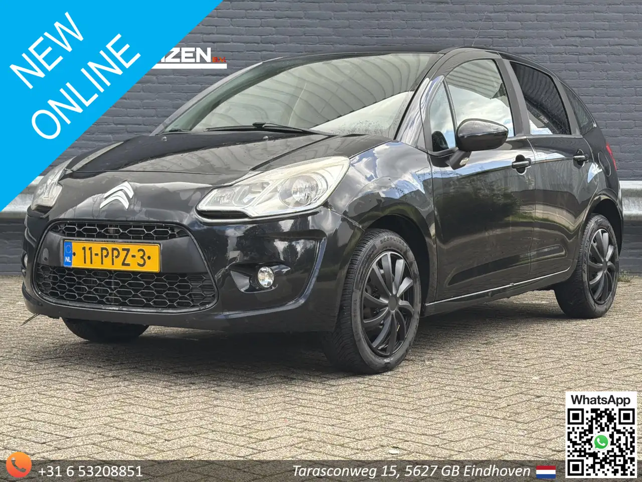 Citroën C3