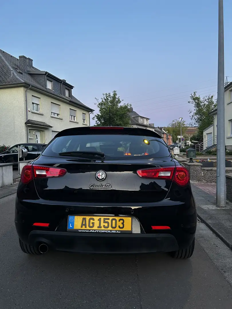 Alfa Romeo Giulietta 1.6 JTDM 16V Impression Noir - 2