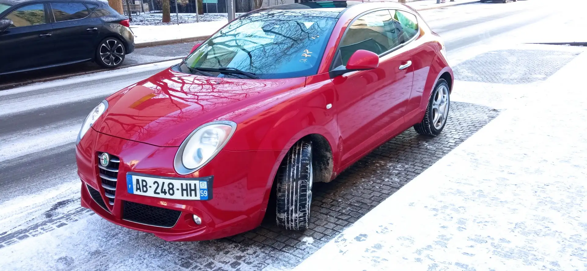 Alfa Romeo MiTo 1.6 JTDm 120 Distinctive - 2