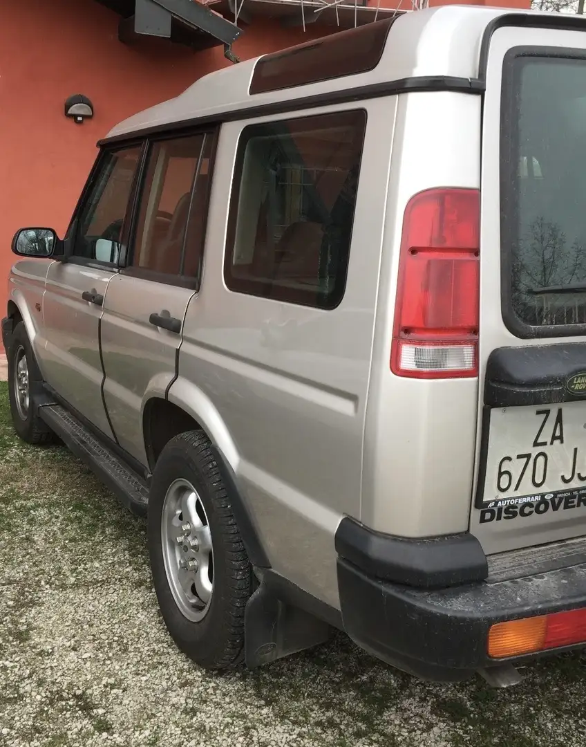 Land Rover Discovery 5p 2.5 td5 Luxury - 2