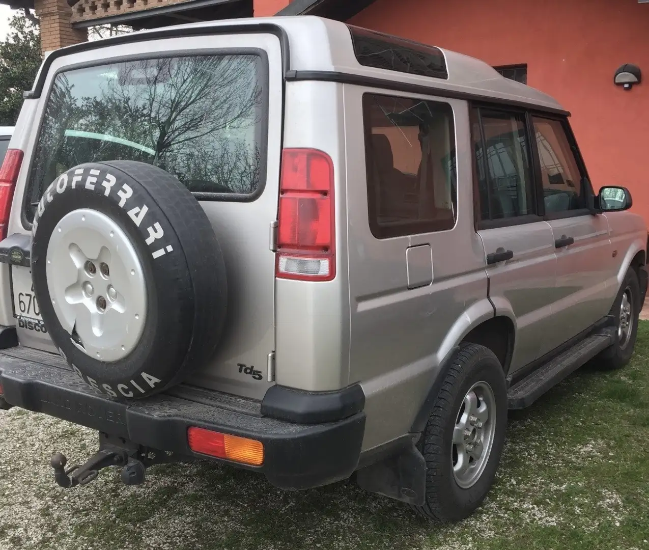 Land Rover Discovery 5p 2.5 td5 Luxury - 1