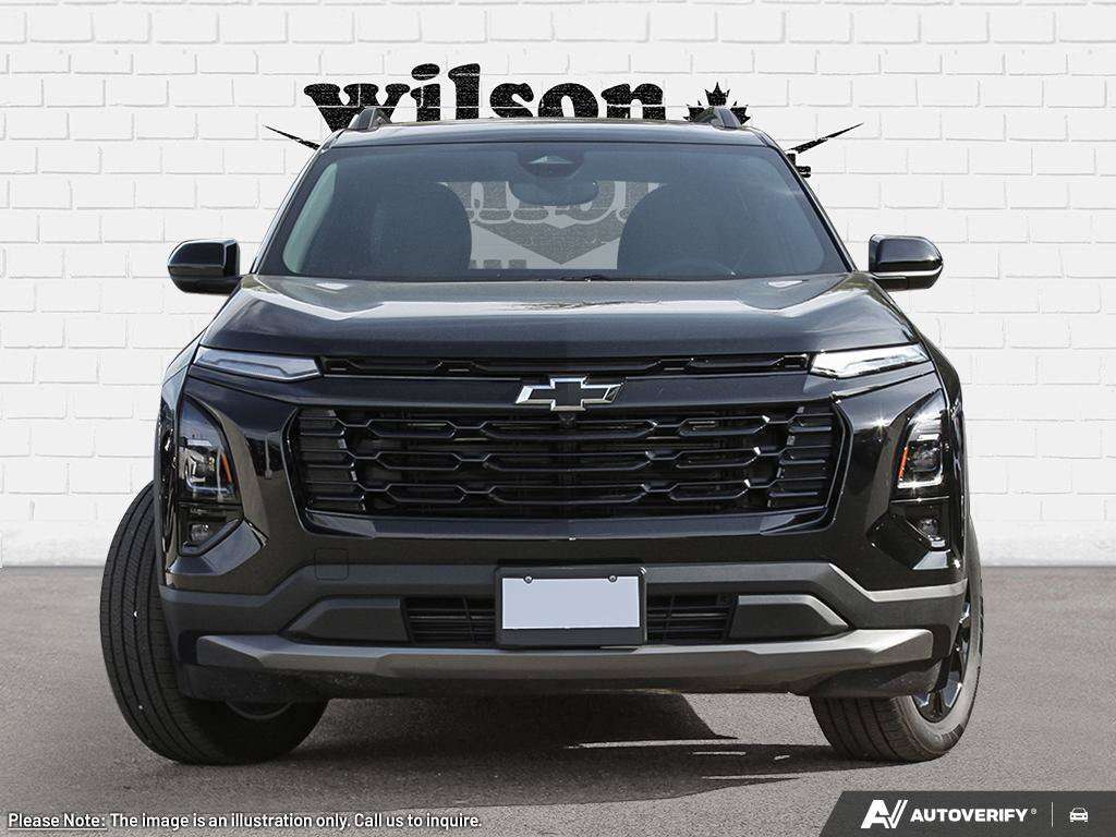 used 2026 Chevrolet Equinox car, priced at $40,640