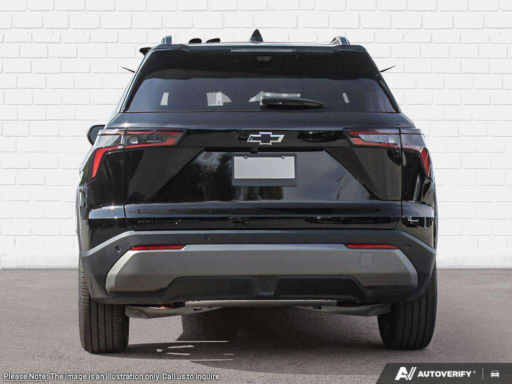 used 2026 Chevrolet Equinox car, priced at $40,640