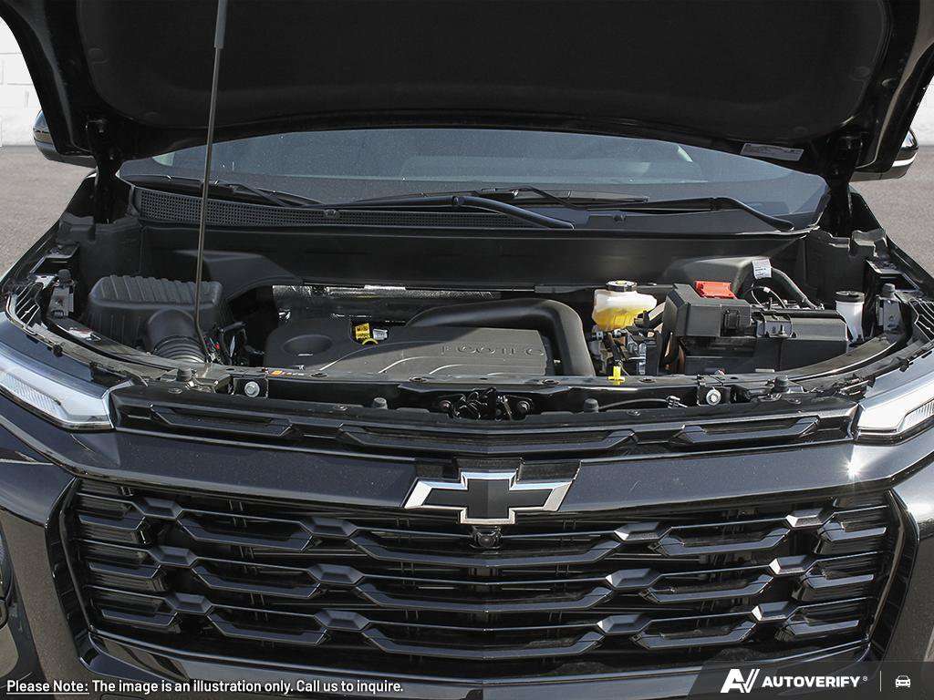 used 2026 Chevrolet Equinox car, priced at $40,640