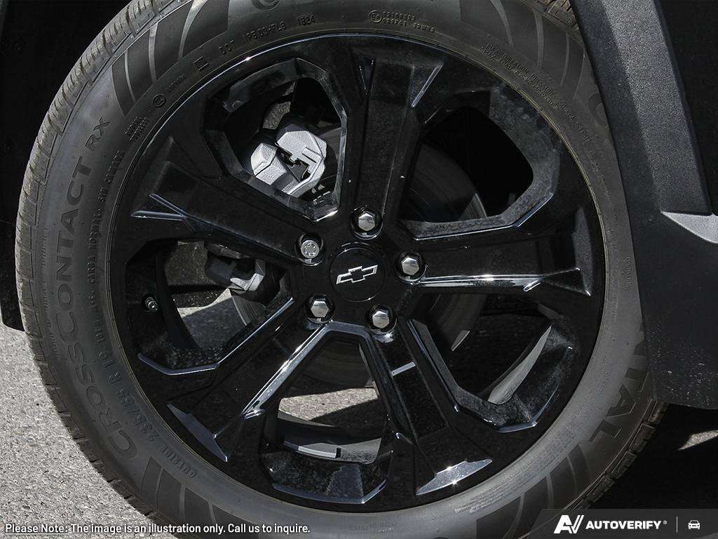 used 2026 Chevrolet Equinox car, priced at $40,640