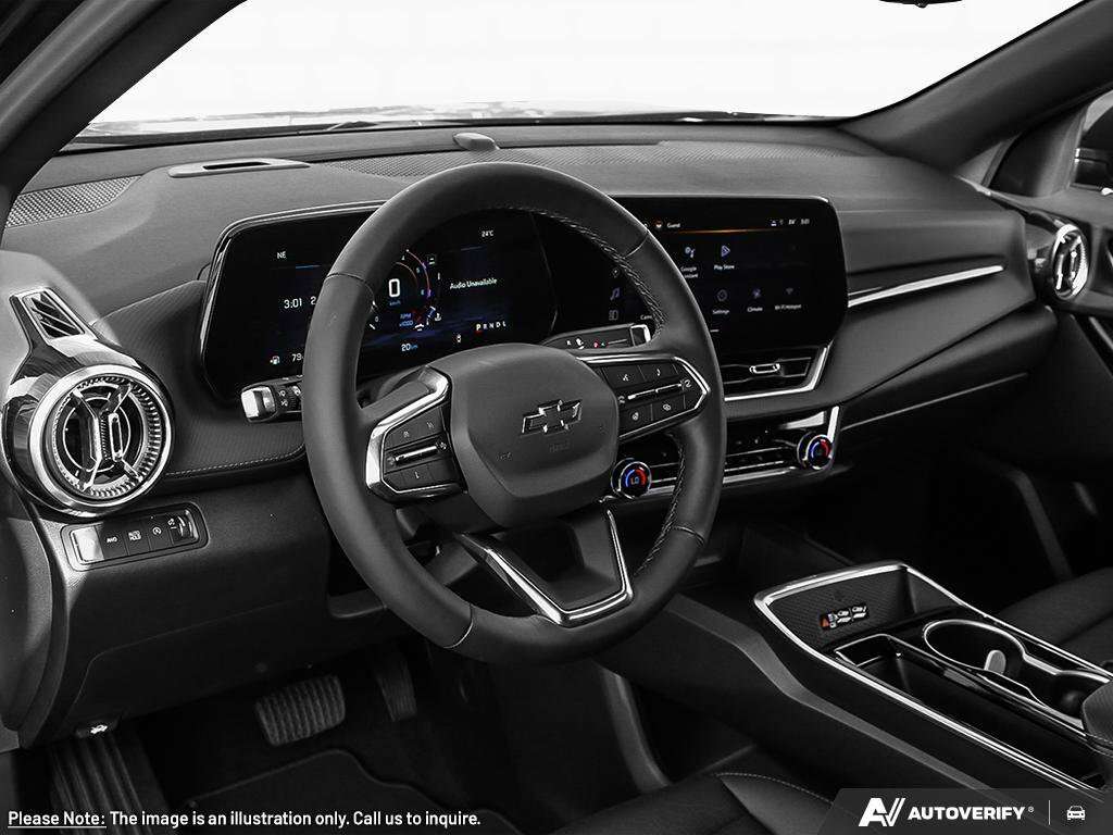 used 2026 Chevrolet Equinox car, priced at $40,640