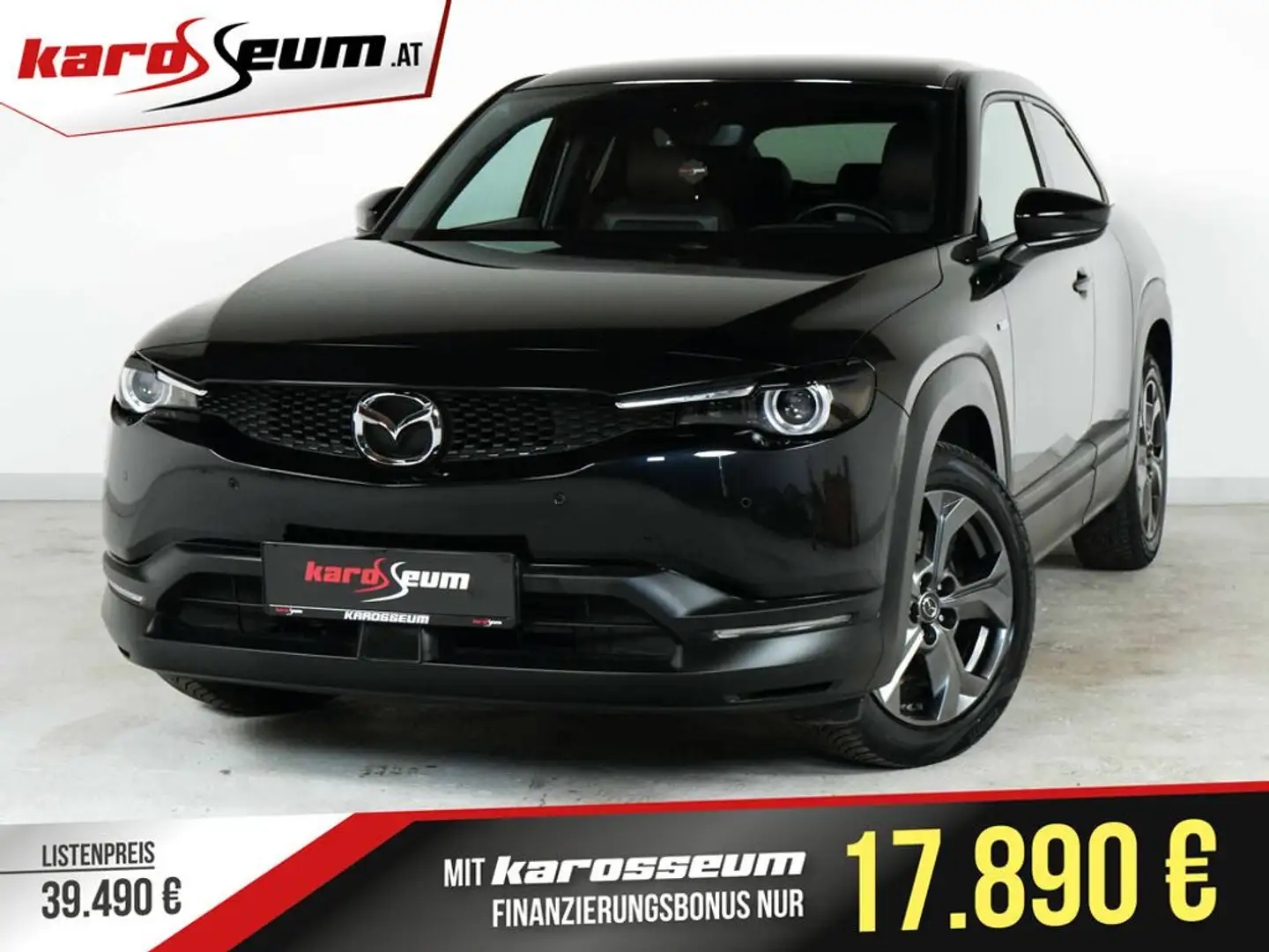 Mazda MX-30 Prime | TRAUMZUSTAND | 35,5kWh | Abstandstem Schwarz - 1