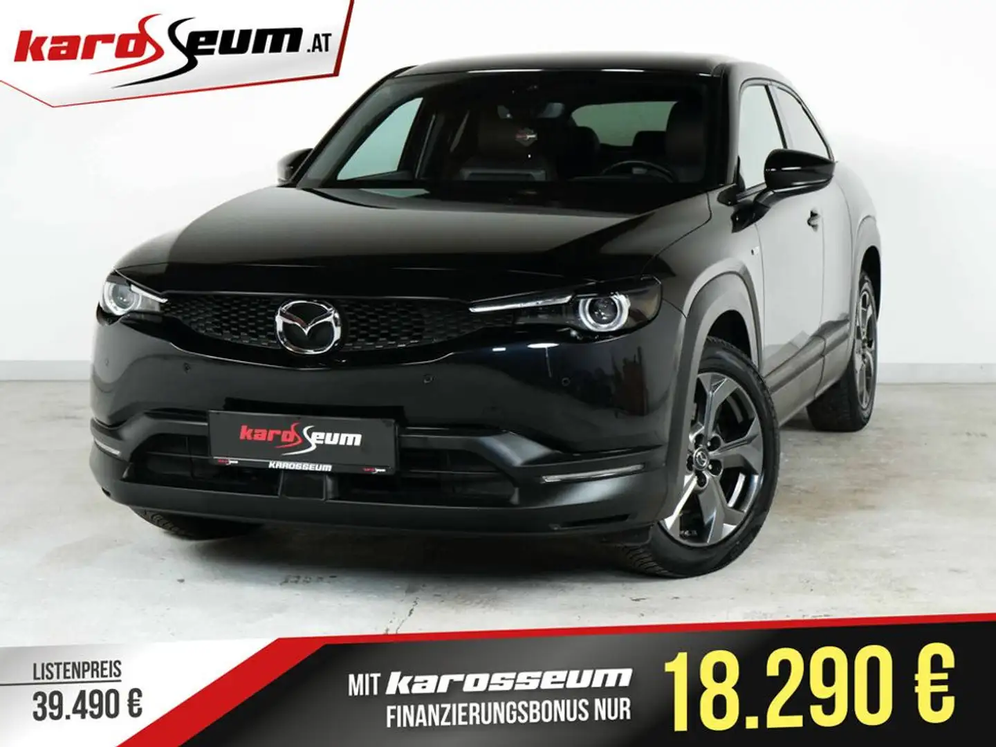 Mazda MX-30 Prime | TRAUMZUSTAND | 35,5kWh | Abstandstem Schwarz - 1