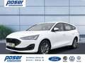 Ford Focus Titanium Design Turnier 1.0 EcoBoost MHEV Wit - thumbnail 1
