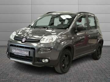 1.3 Mjt 95cv S&S E6 4x4