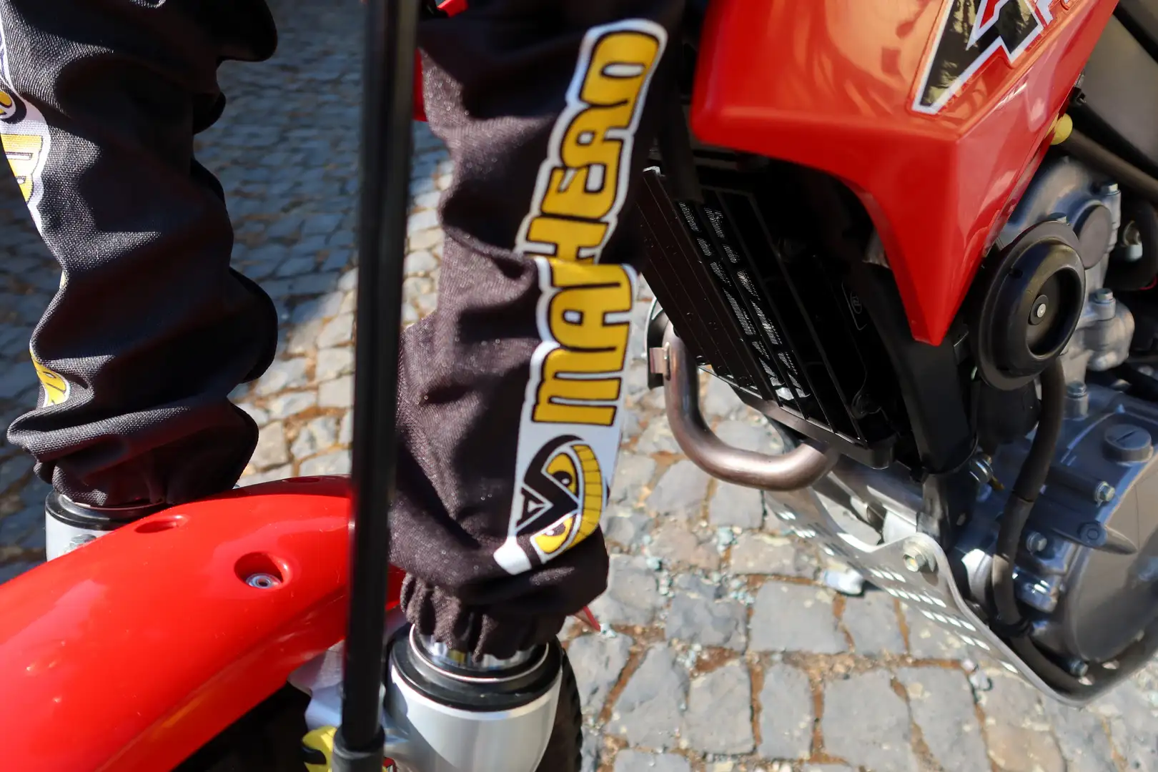 Honda Montesa 4Ride MT04 - 4RIDE - COTA 4RT - FreeRIDE Rot - 2