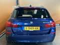 BMW 520 5-serie Touring 520d High Executive Sportint navi Blau - thumbnail 6